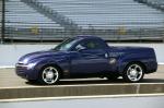 Chevrolet SS R Indianapolis Pace Car 2003 года
